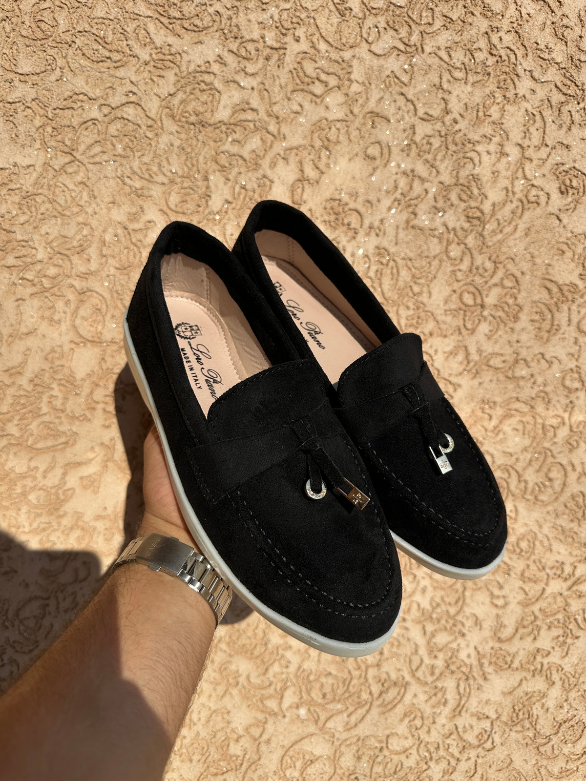 Mocassins Femme à Semelle Confortable