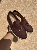 Mocassins Femme à Semelle Confortable