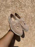 Mocassins Femme à Semelle Confortable