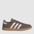 Baskets BREAKNET SLEEK Beige Femme