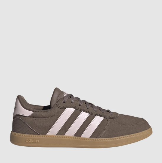 Baskets BREAKNET SLEEK Beige Femme