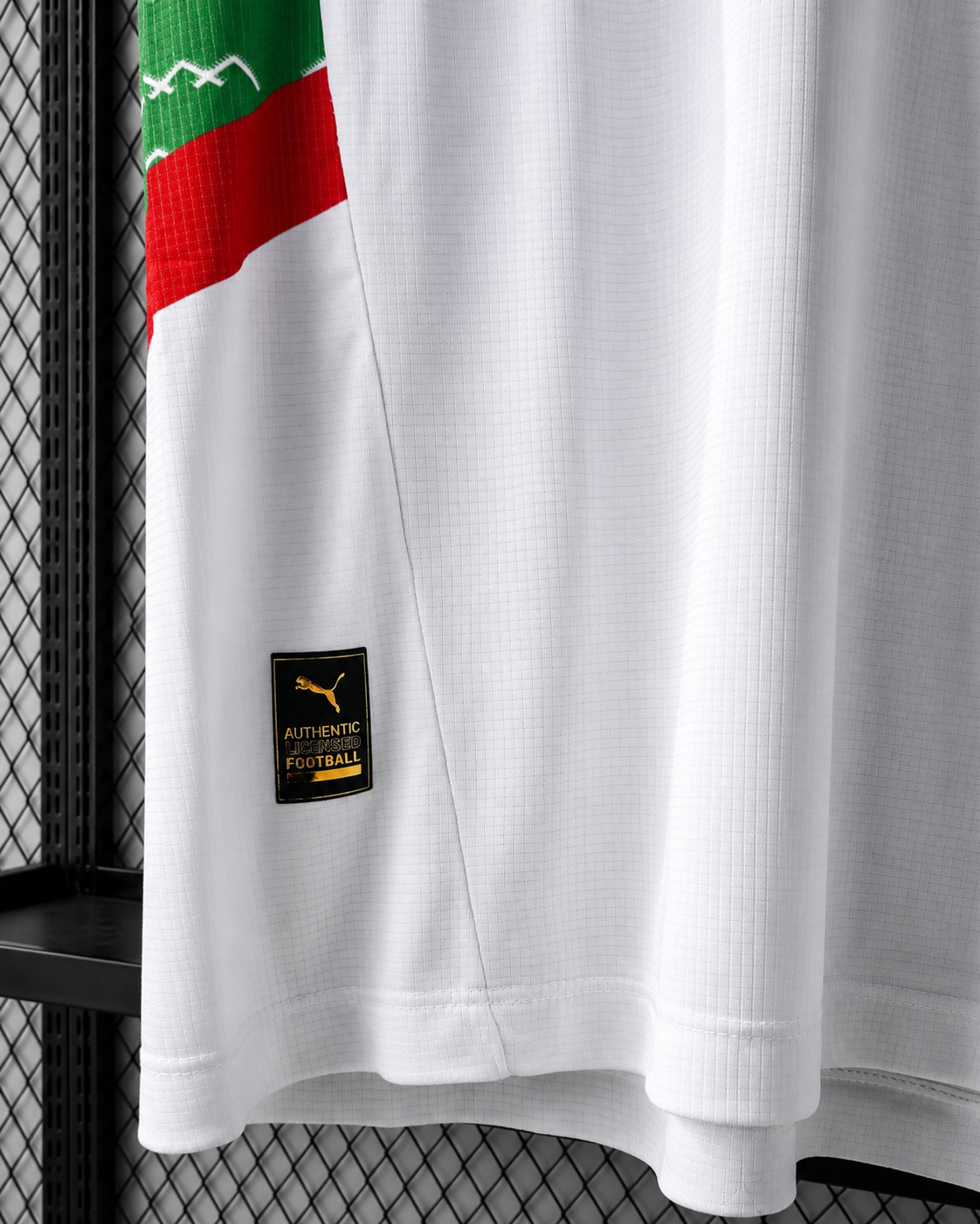 Maillot Maroc Femme Premium – 2 Étoiles